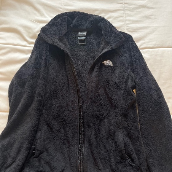 Northface Fuzzy Sweatshirt - Picture 3 of 3